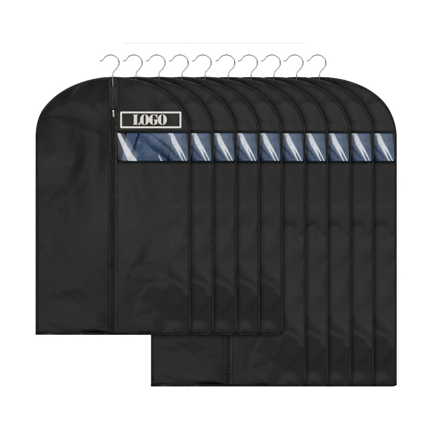 Branded Trench Dust Cover